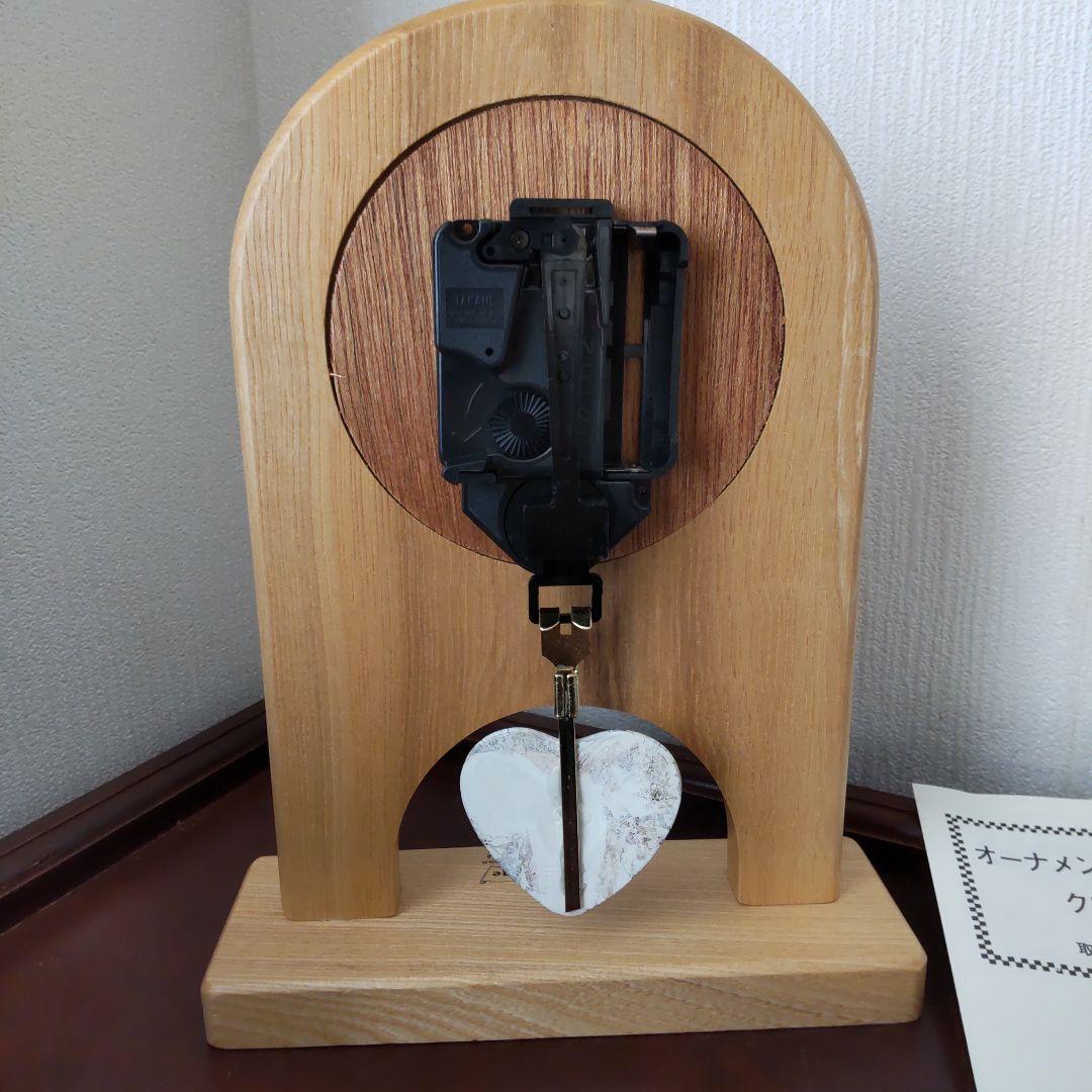 ブランブリーヘッジ 置時計 - メルカリ