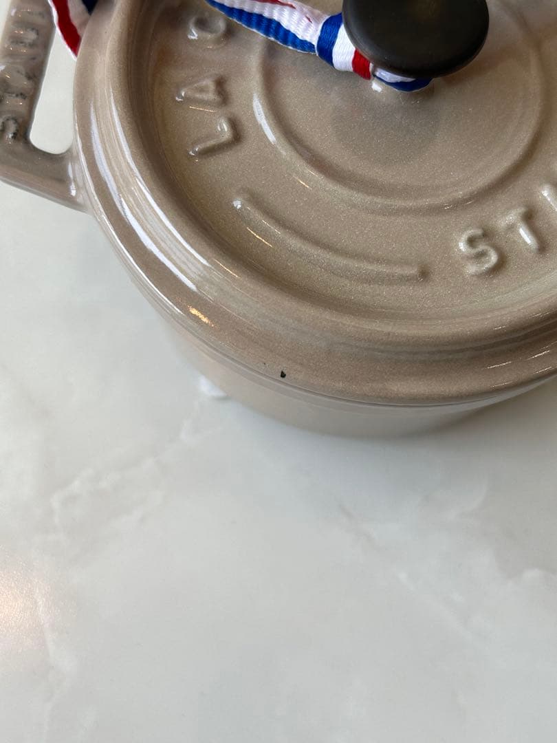 新品未使用】正規品 staub 6点セット オーベルジン リネン 廃盤カラー