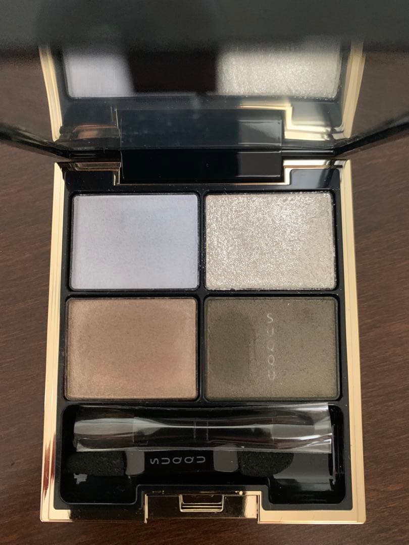 SUQQU デザイニング カラー アイズ 09 涼月 L108621723 - アイシャドウ最新