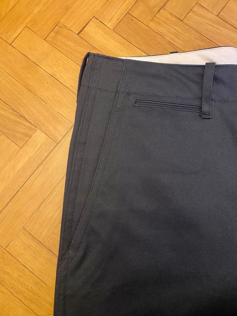 美品〉 SCYE ミリタリーチノ カーキ 29インチ 日本製 - メルカリ