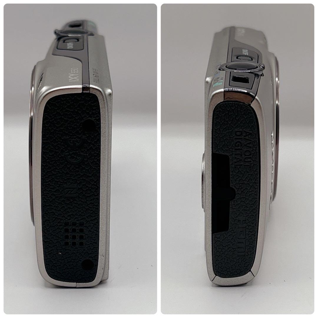 極美品・可動品✨IXY 650 コンデジ Wi-Fi搭載 Y2K