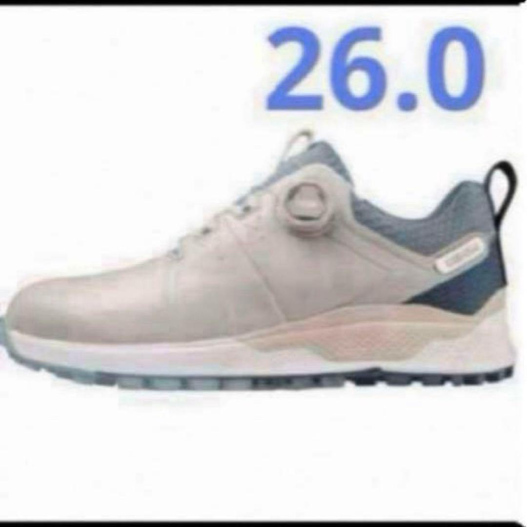 ミズノ ゴルフシューズ ジェネム WG BOA メンズ 26.0