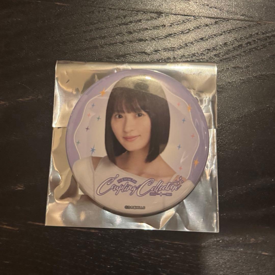 乃木坂46 遠藤さくら 缶バッジ Coupling Collection - メルカリ