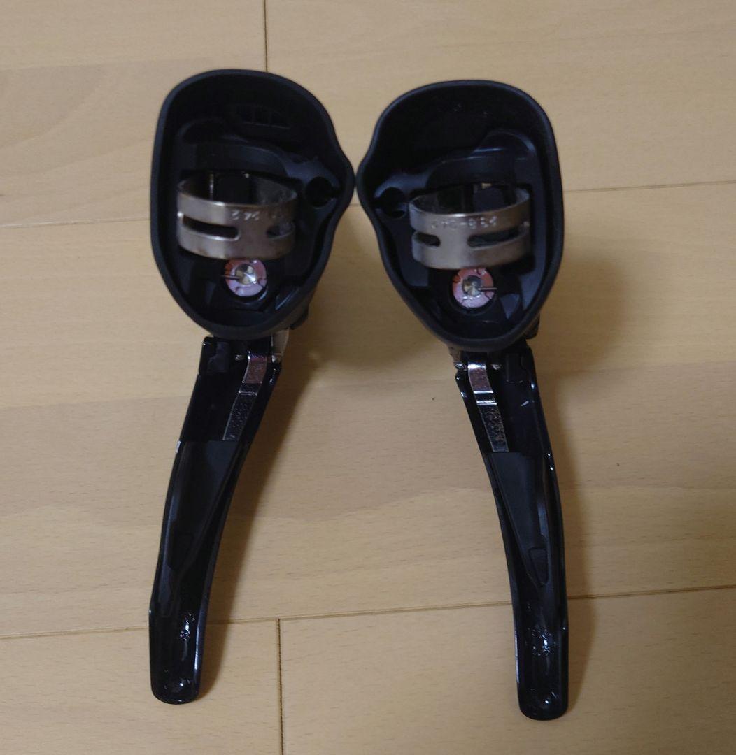 Shimano 105 シフター ST-5800 美品 試走のみ