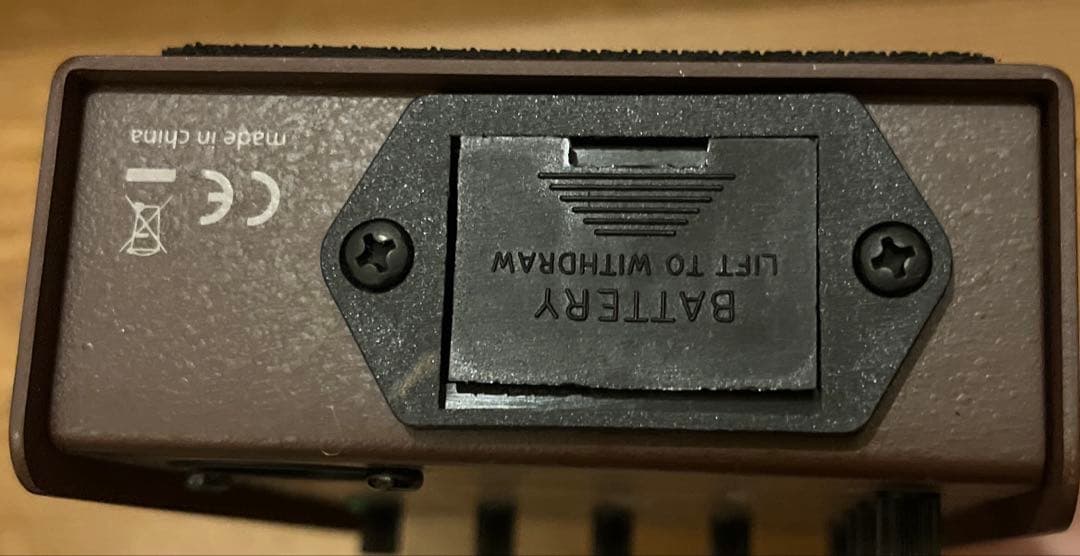 美品　L.R.Baggs Para Acoustic D.I.