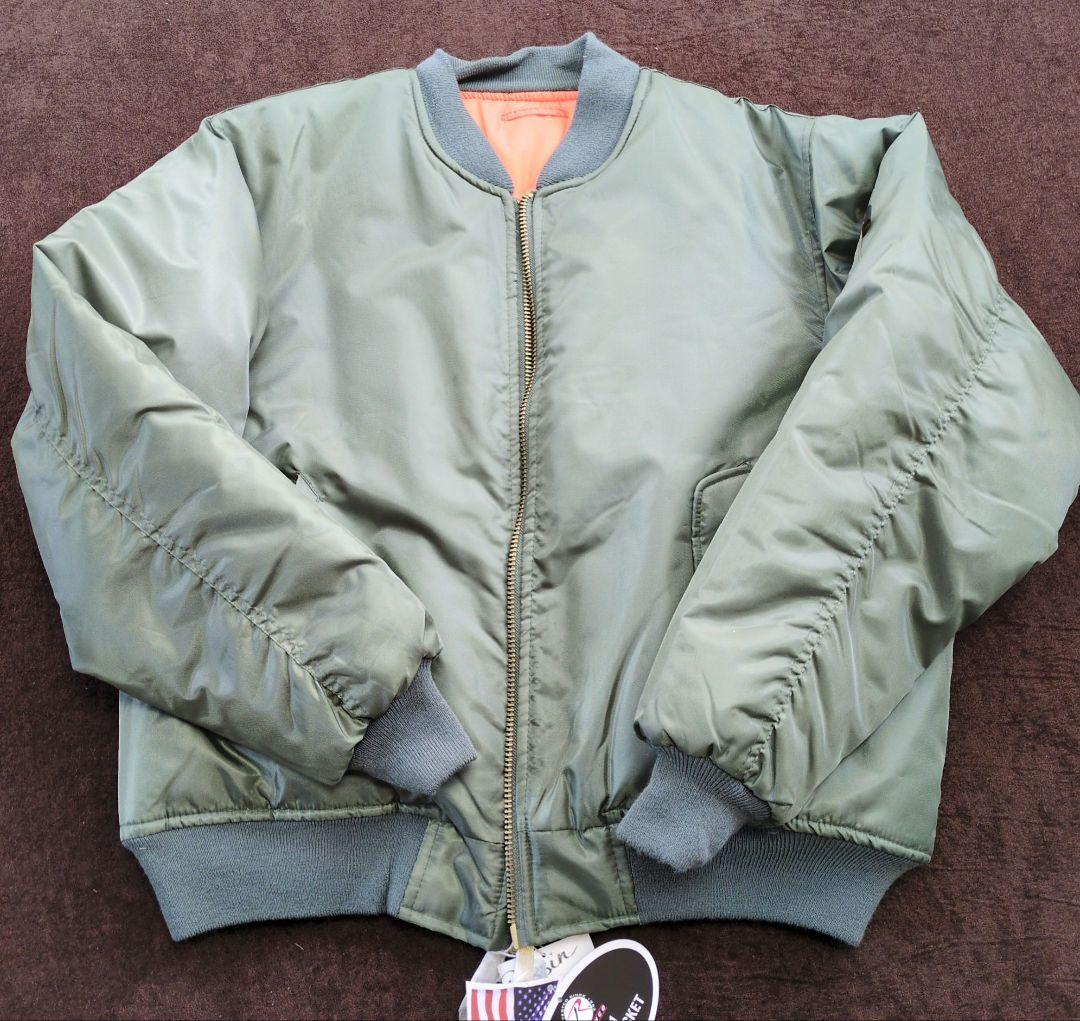 ROTHCO MA-1フライトジャケット メンズ Lサイズ オリーブグリーン 楽天市場】ロスコ ジャケット MA-1 メンズ レディース フライト