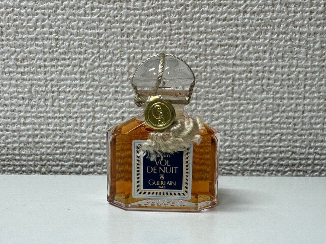ゲラン Vol de Nuit 夜間飛行 パルファム 7.5ml 未使用 香水