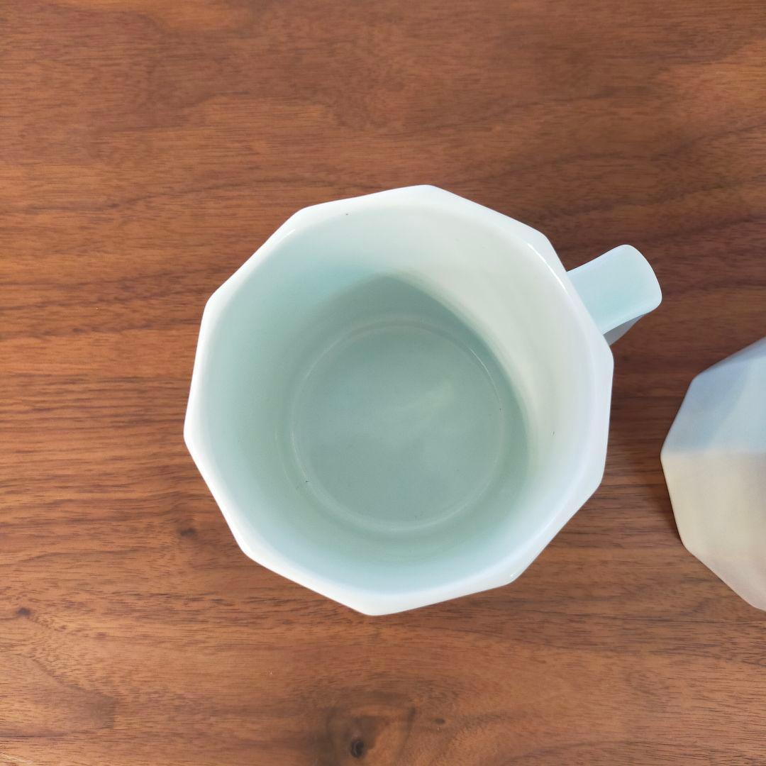 韓国 人気作家 イ キジョ Lee gee jo 李起助 白磁 マグカップ 1客