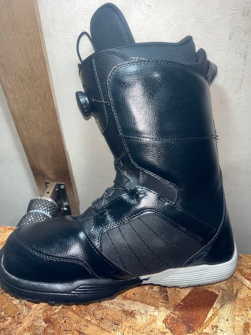 ダイヤル式軽量ブーツ！ZUMA 29.0cm