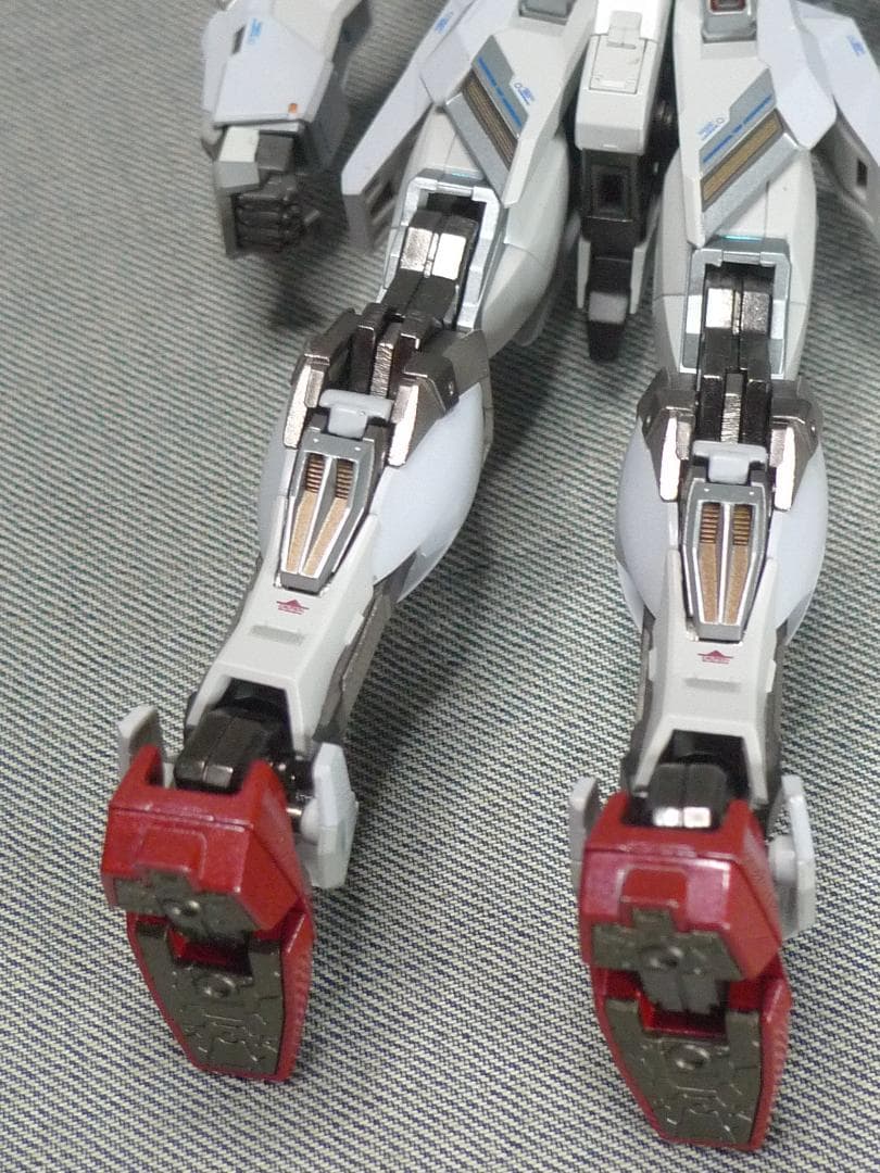 n5736□メタルビルド ストライクガンダム＋カレトヴルッフ オプション