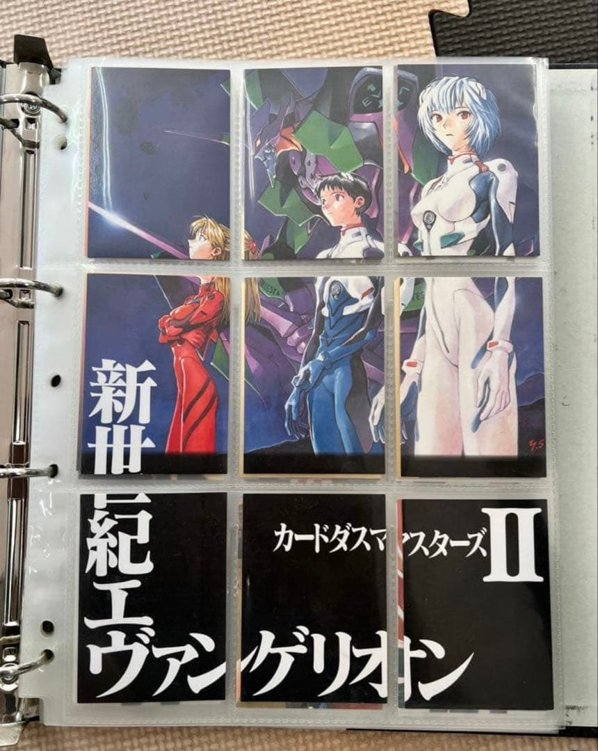 ガンガンJOKER つながるアクリルキーホルダー 1032