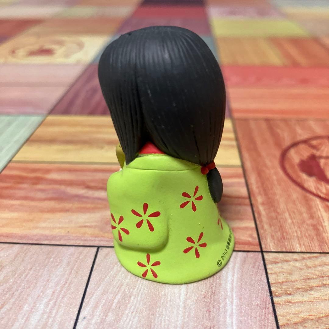 かぐや姫の物語 特典 指人形 スタジオジブリ ベネリック 非売品 - メルカリ