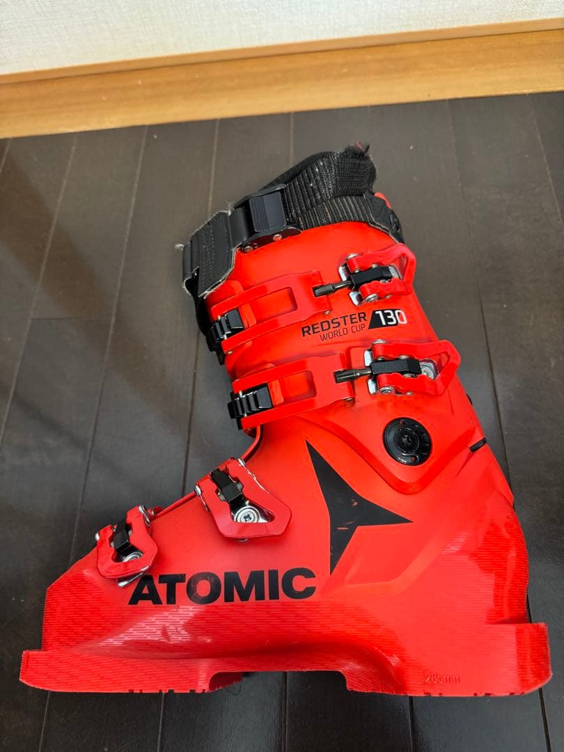 ATOMIC REDSTER WC 130 24.5cm スキー ブーツ
