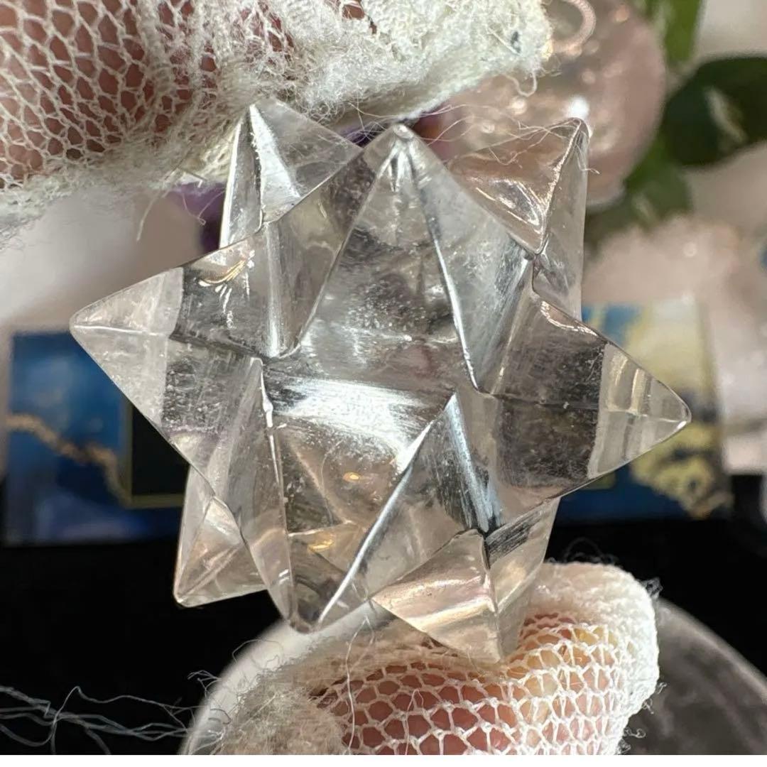 水晶♡♡マカバ♡アステロイド♡No.2244