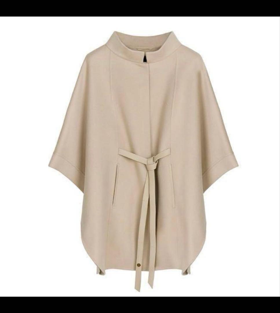 gonchi様専用 【美品】ロロピアーナ ザルツブルグ ケープ カシミヤ