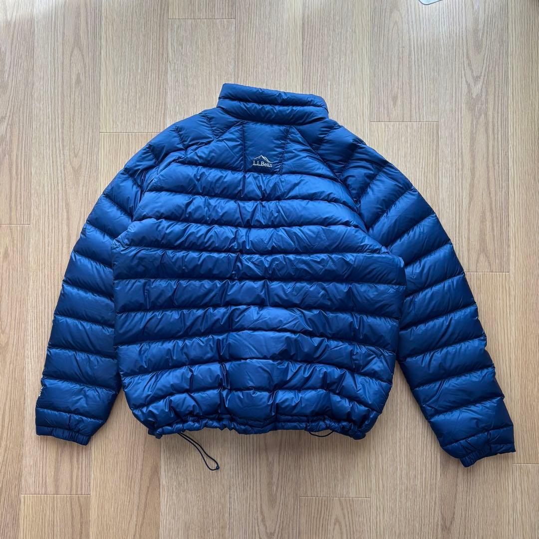希少サイズ L.L.Bean ウルトラライト 850 ダウンジャケット XXL
