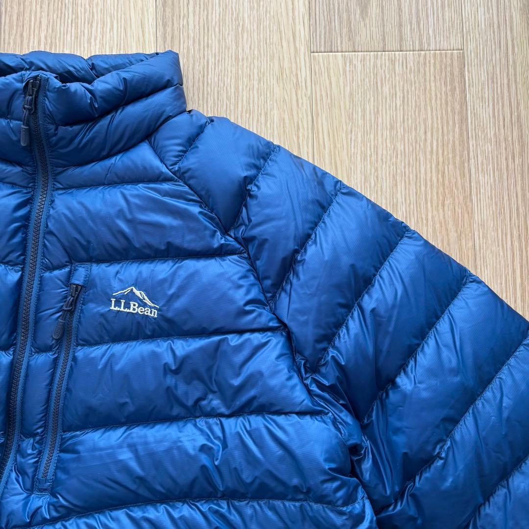 希少サイズ L.L.Bean ウルトラライト 850 ダウンジャケット XXL