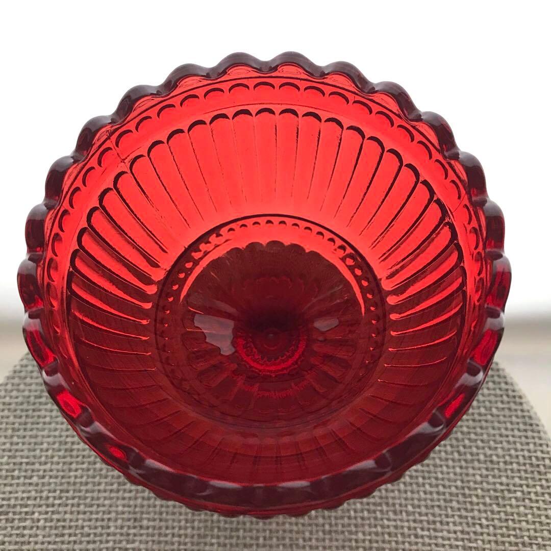 マリボウル レッド スモール イッタラ×マリメッコ - メルカリ