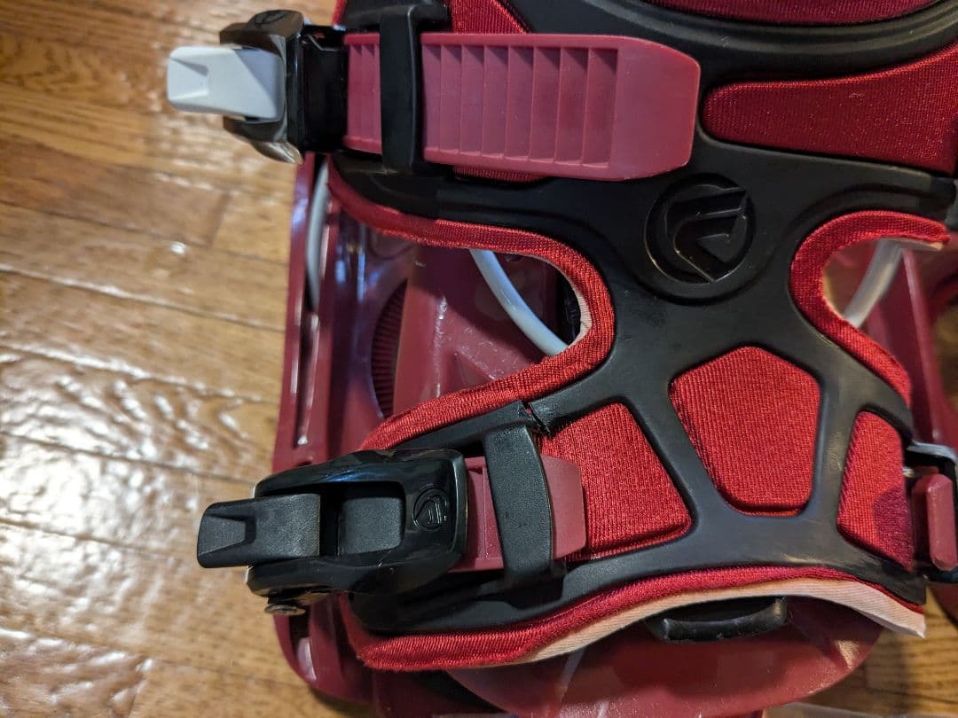 FLOW クアトロLG ビンディング