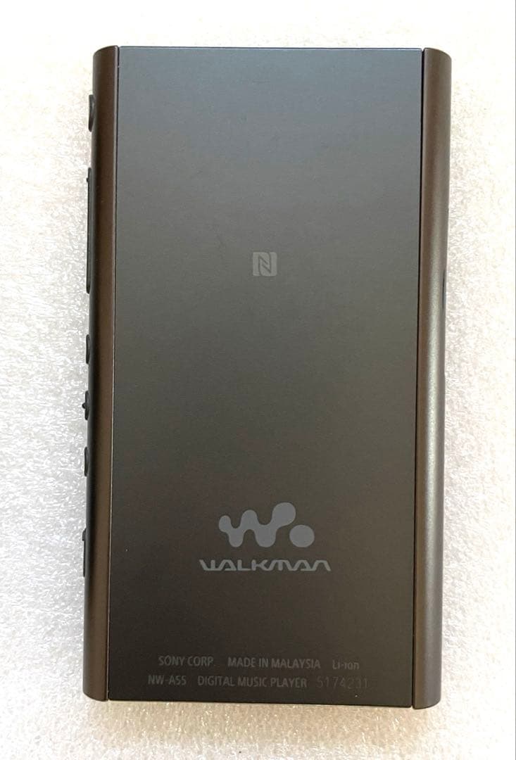 Sony Walkman NW-A55 Series USBケーブル付き