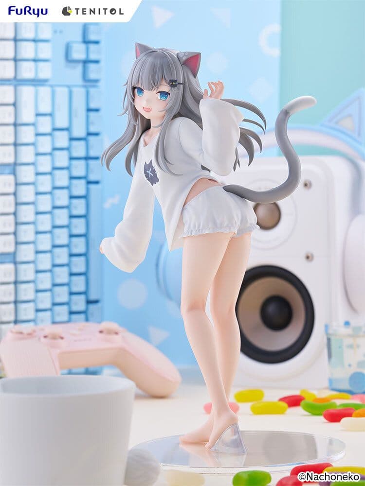 TENITOL TALL Nachoneko フィギュア TENITOL TALL Nachoneko | Nachoneko – フィギュア通販はFURYU HOBBY MALL