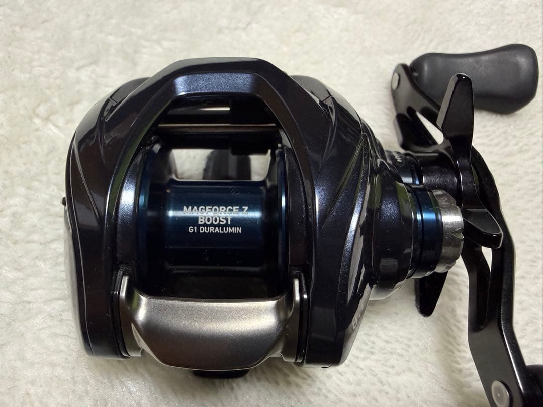 ダイワ 21 スティーズ A TW HLC 8.1R 美品