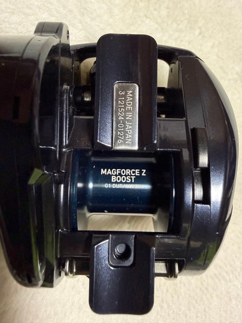 ダイワ 21 スティーズ A TW HLC 8.1R 美品