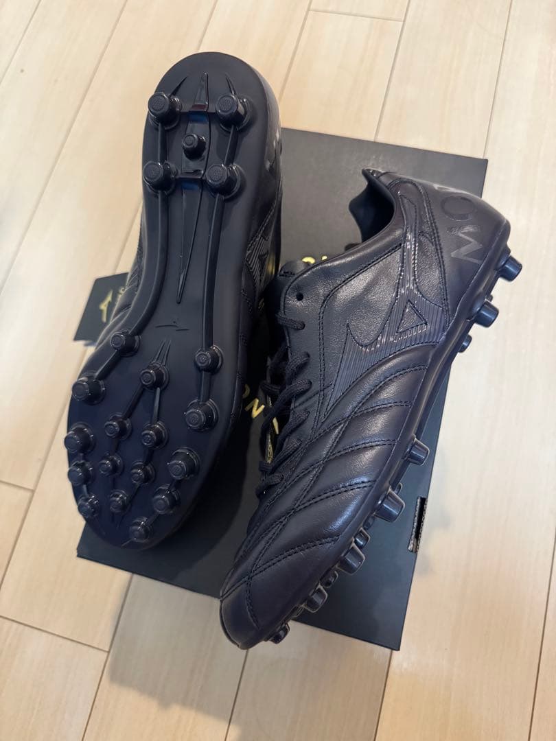 ★値下げしました新品★ミズノ モレリア PROTO JAPAN Ltd 25.5 モレリア PROTO JAPAN Ltd(サッカー／フットボール)|P1GA255000