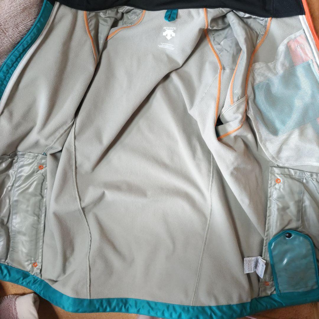 良好(私見) デサント&オガサカ ミドラー DESCENT OGASAKA - メルカリ