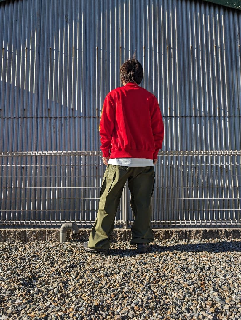 美品✨ Adidas トラックジャケット ジャージ スペイン代表 赤 - メルカリ