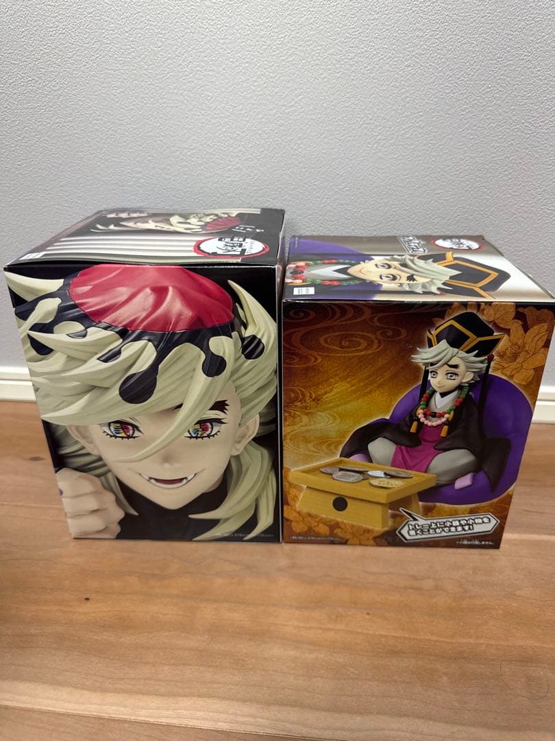 新品未開封】鬼滅の刃 童磨 フィギア HYOKOFIG フィグライフ - メルカリ