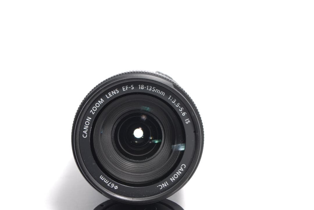 ✨美品✨Canon EF-S 18-135mm F3.5-5.6 IS✨