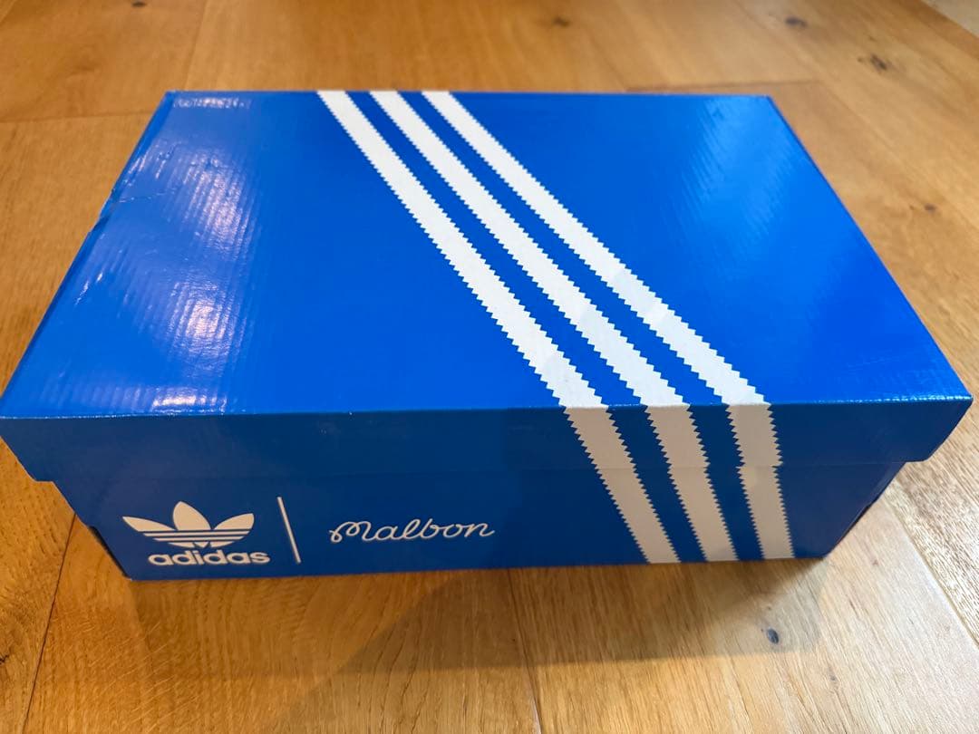 Malbon adidas Stan Smith ゴルフ US7 24.5cm