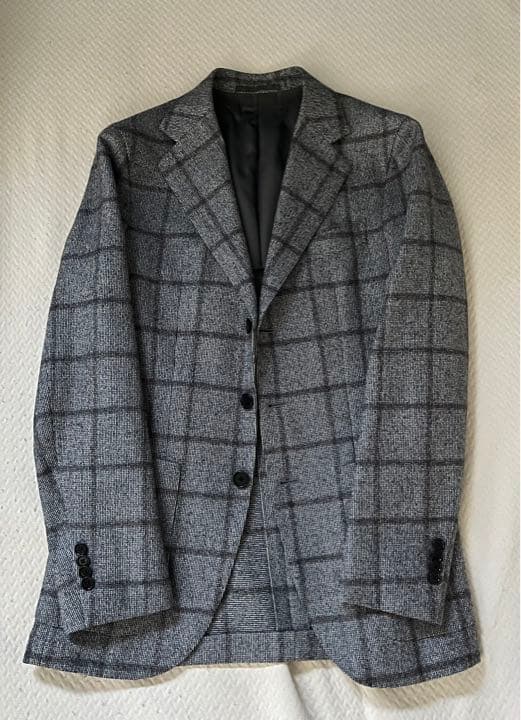 【専用】united arrows チェック テーラード ジャケット UNITED ARROWS（ユナイテッドアローズ） ジャケット テーラード