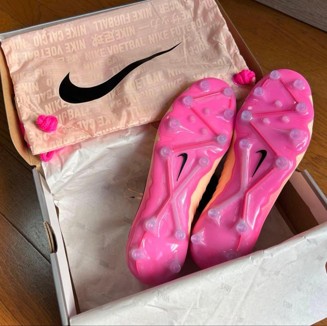 新品 NIKE ナイキ ファントムGX2エリートAG-PRO 26.5cm