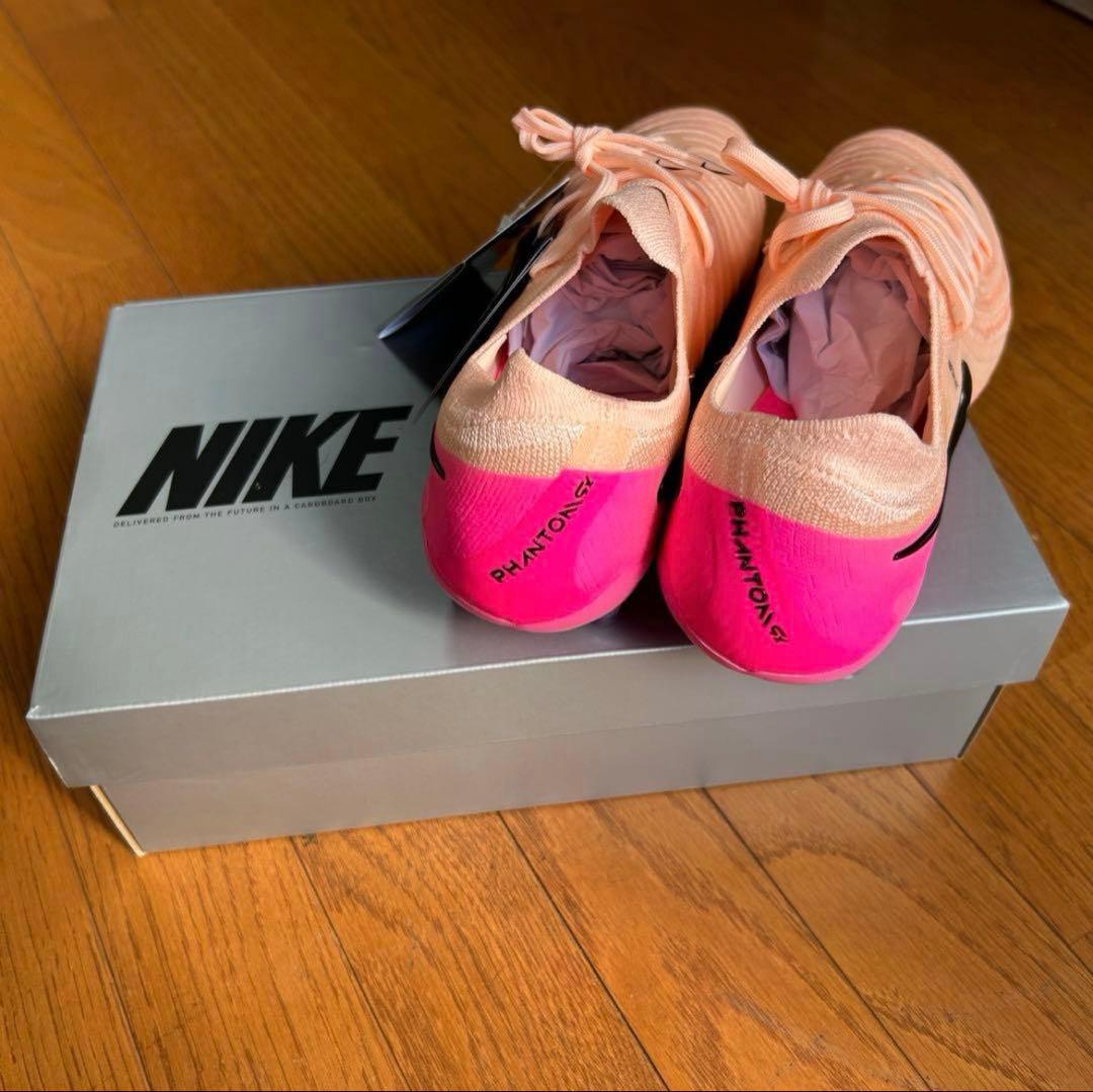 新品 NIKE ナイキ ファントムGX2エリートAG-PRO 26.5cm