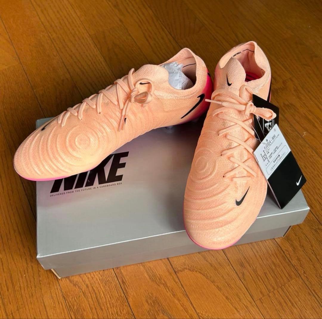 新品 NIKE ナイキ ファントムGX2エリートAG-PRO 26.5cm