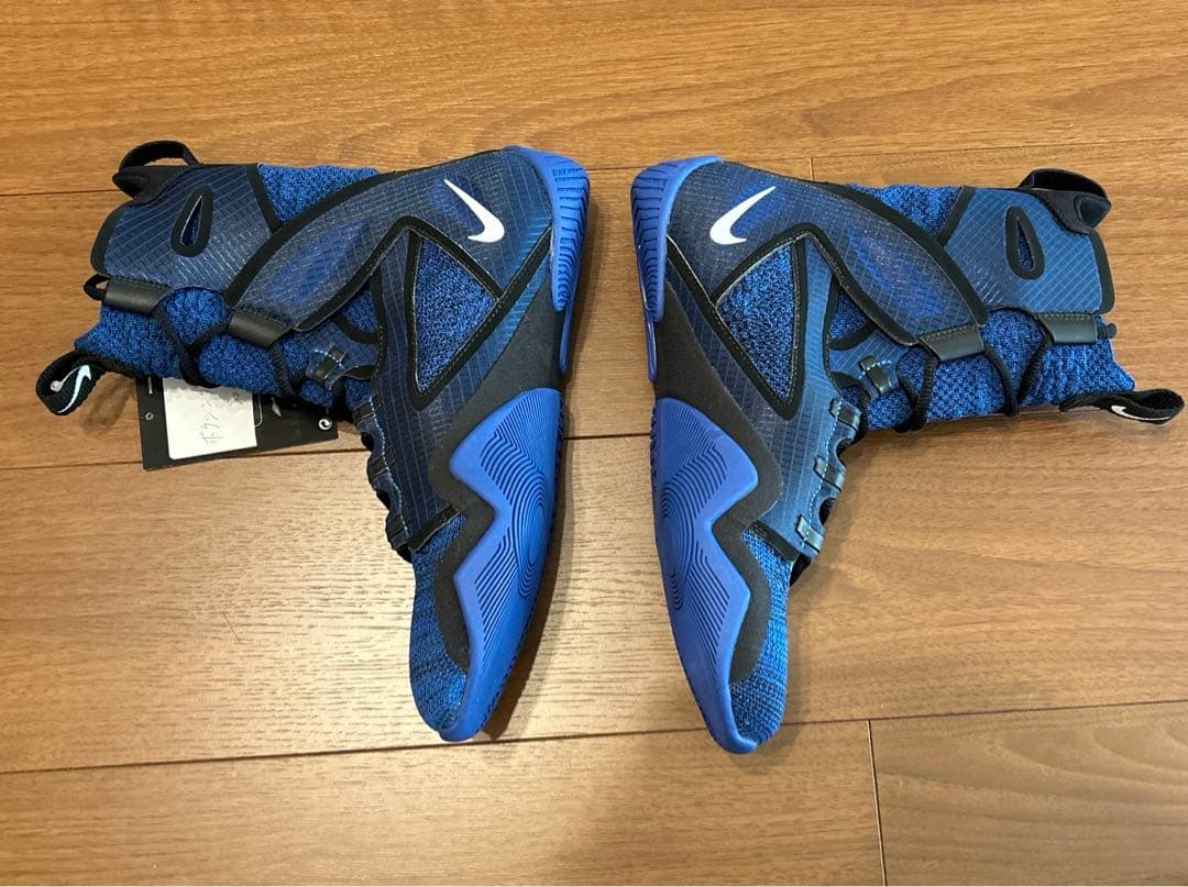 新品未使用】NIKE HYPER KO ハイパー KO2ボクシング シューズ - メルカリ