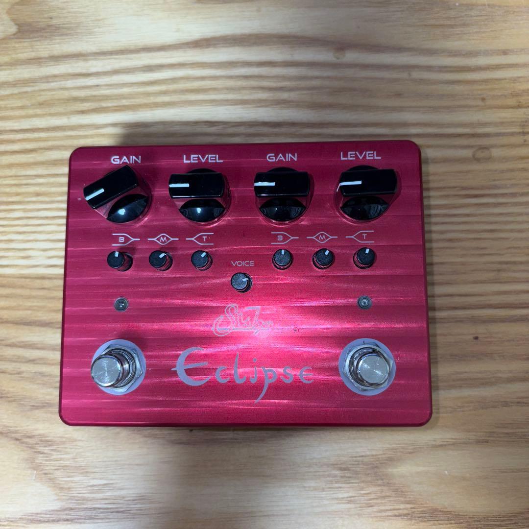 【最安値】【期間限定】Suhr Eclipse 【YOASOBI ASH使用】 A detailed explanation of the pedalboard used in YOASOBI's first