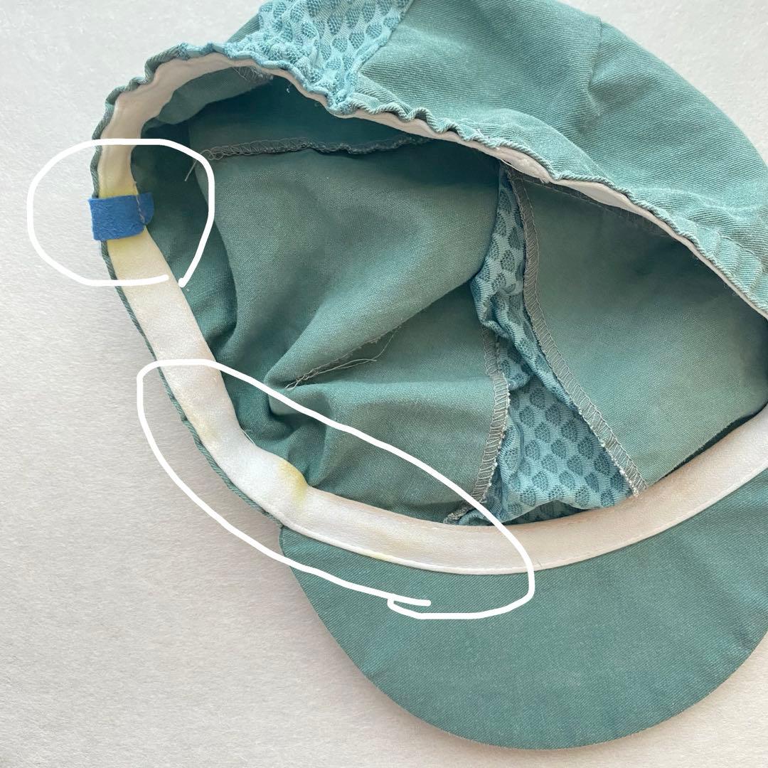 isadore 自転車 ウェア 帽子 セット women XS 半袖 イザドア