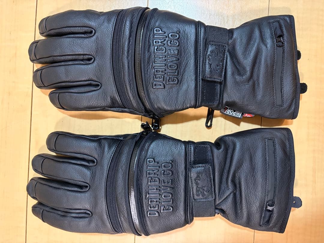 スキー・スノーボードアクセサリー DEATH GRIP GLOVE / Zombie Glove Long Cut Zombie Glove Long Cut - Black – DEATHGRIP GLOVE CO.