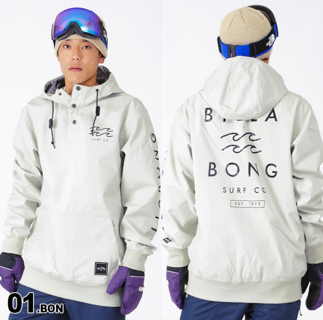 BILLABONG フーディ ホワイト　スノーボード　ウェア　スノボー BILLABONG フーディ ホワイト スノーボード ウェア スノボー 楽天市場
