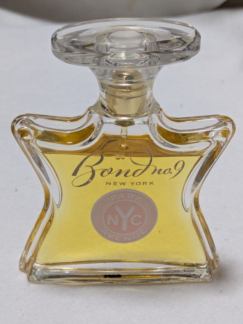 希少入手困難ボンドNo.9ニュースヨークパークアベニュー