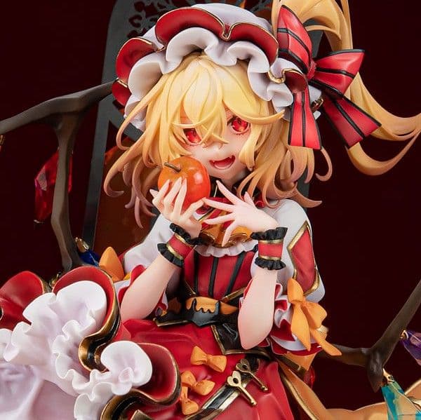 【未開封・最終価格】フランドール・スカーレット ALTER フィギュア フランドール・スカーレット | ALTER