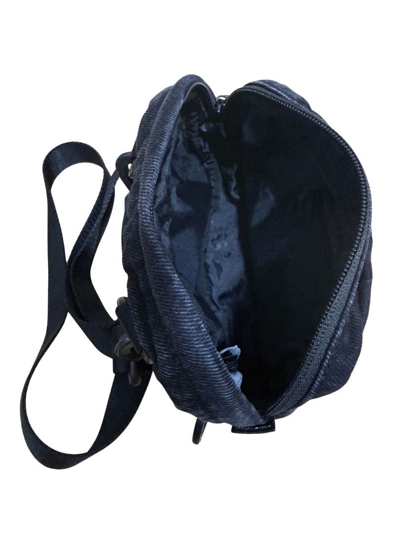 バッグ Supreme Denim Mini Shoulder Bag \"Black\"