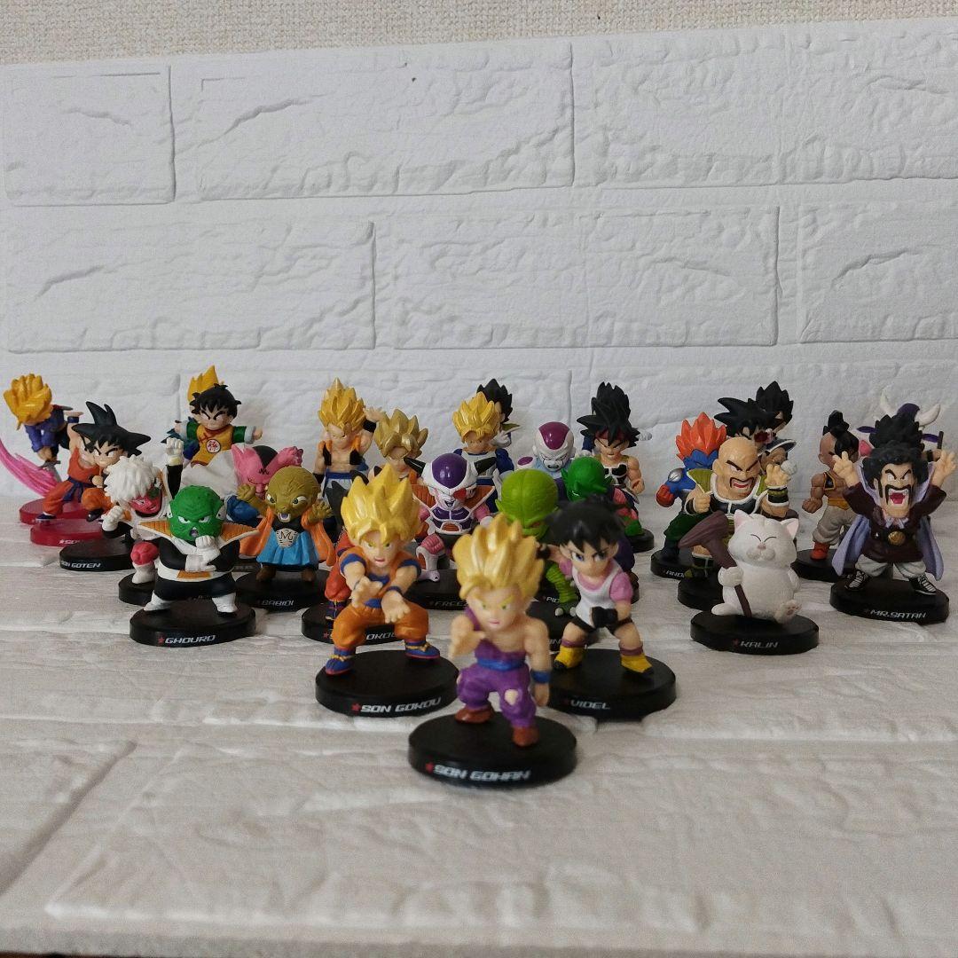 ドラゴンボールZ MATCH MAKERS フィギュア 36個まとめ売り