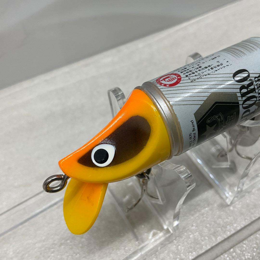 DAIWA ダイワ オールド サッポロSR ドリンカー B級ルアー 送料無料