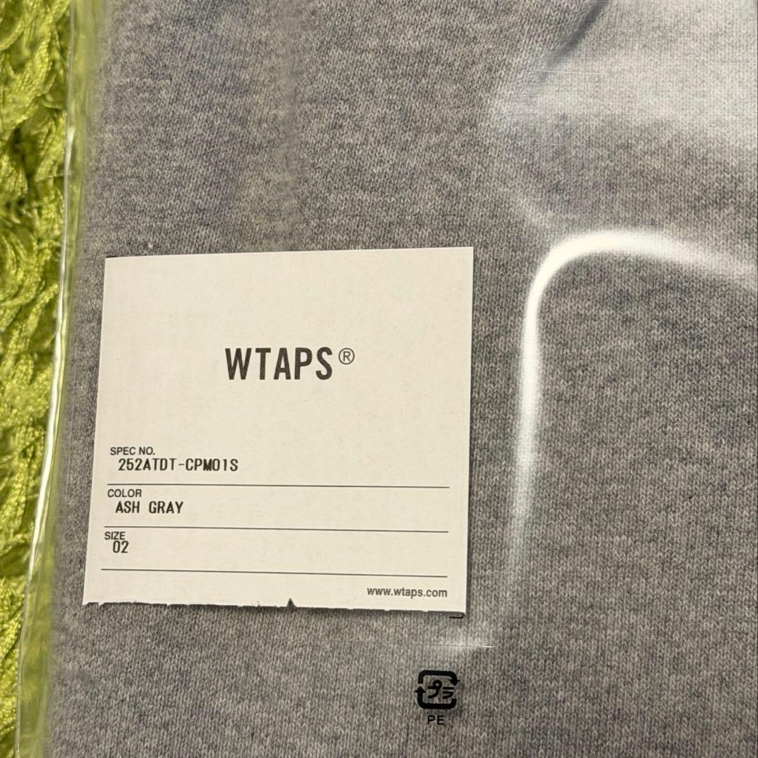 WTAPS 25AW BRICK / SWEATER グレー - メルカリ