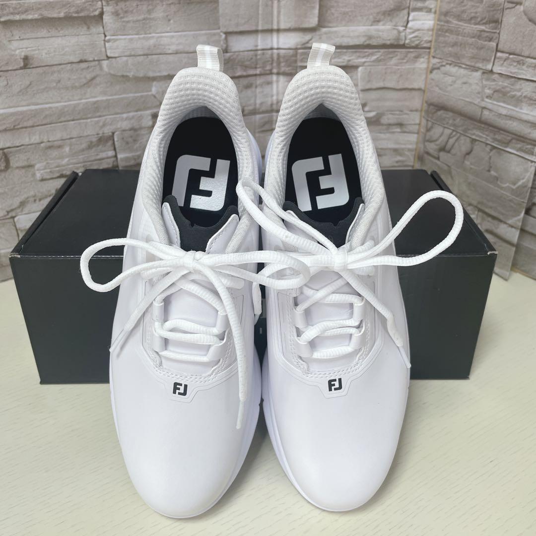 emichoss様専用FootJoy シューズ 女性用 ホワイト24.5