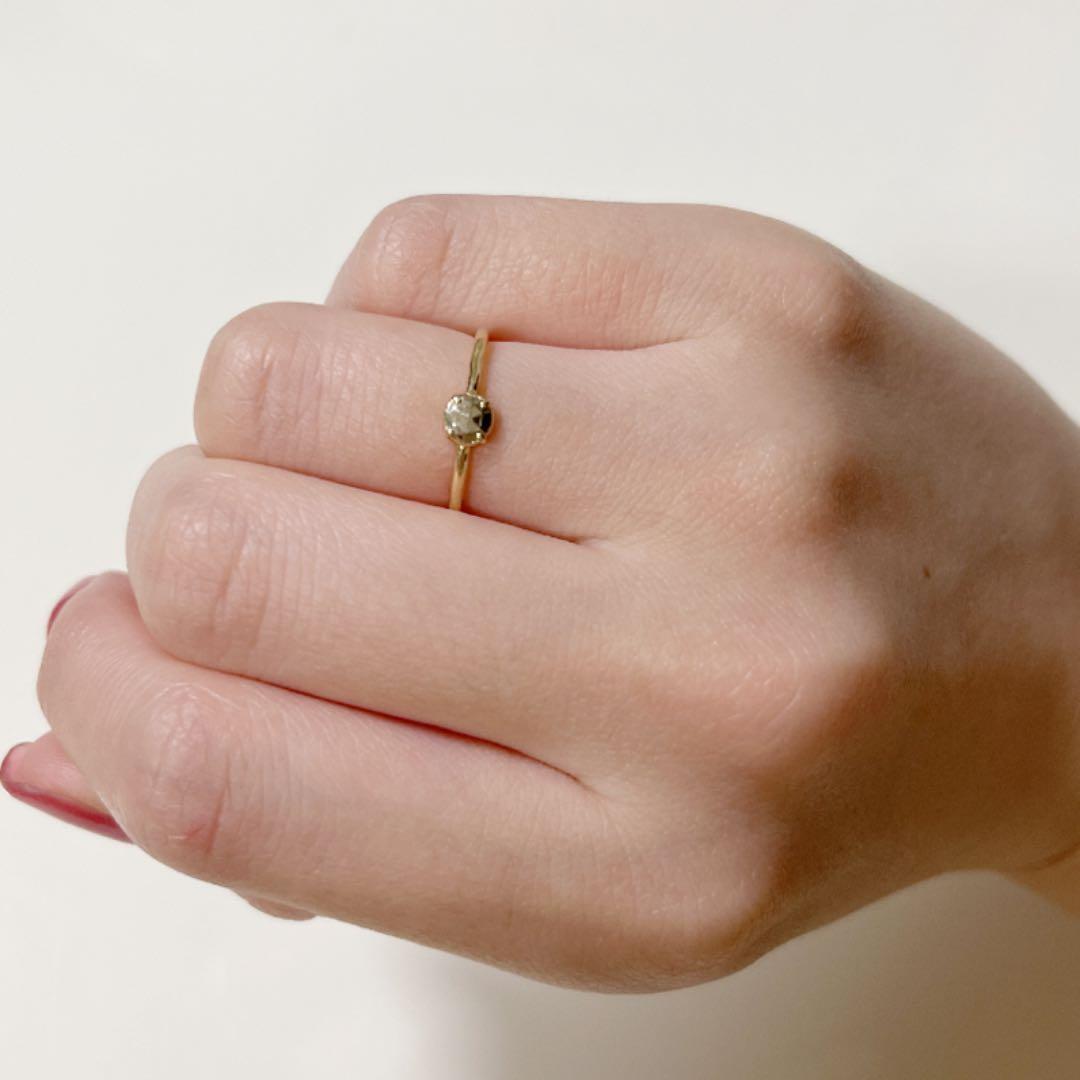 noguchi BIJOUX ノグチビジュー リング 指輪 ゴールド - メルカリ